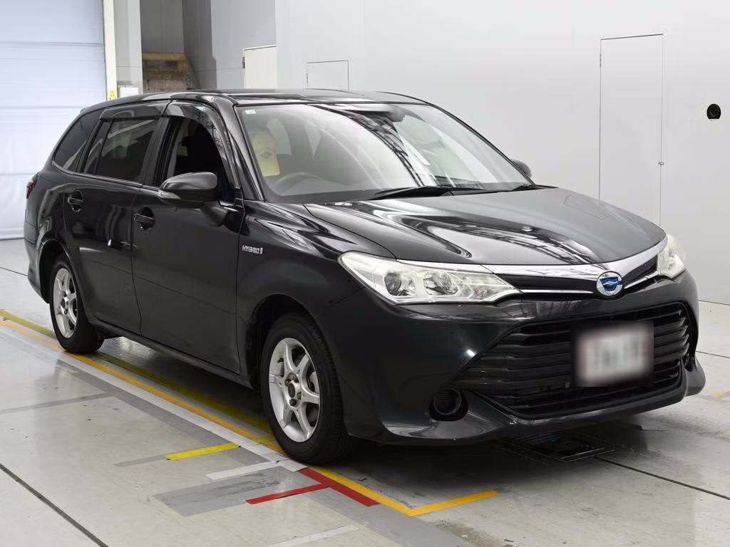 TOYOTA COROLLA FIELDER