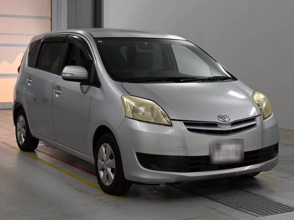TOYOTA PASSO SETTE