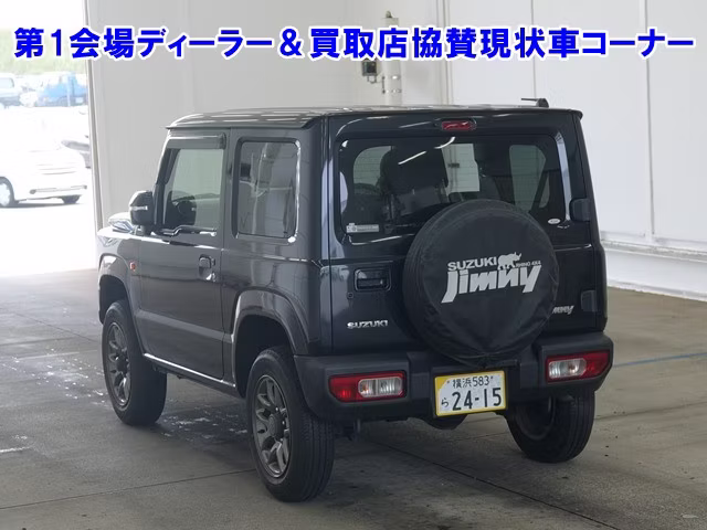 SUZUKI JIMNY