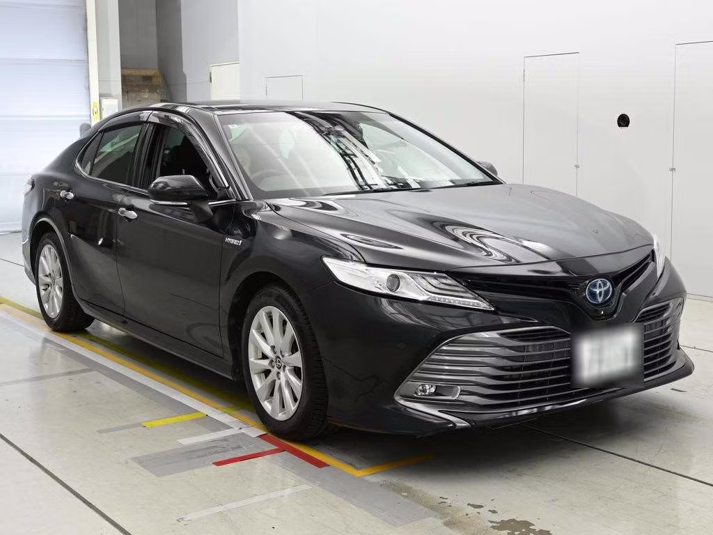 TOYOTA CAMRY