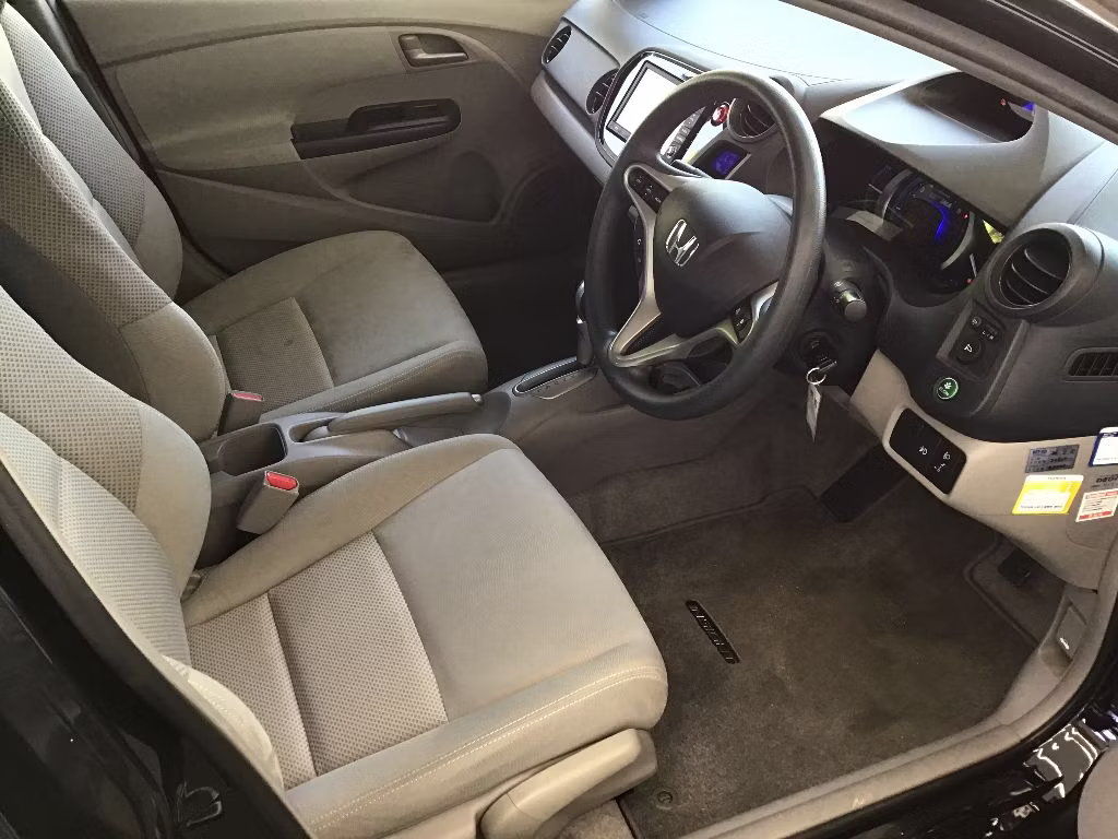 HONDA INSIGHT