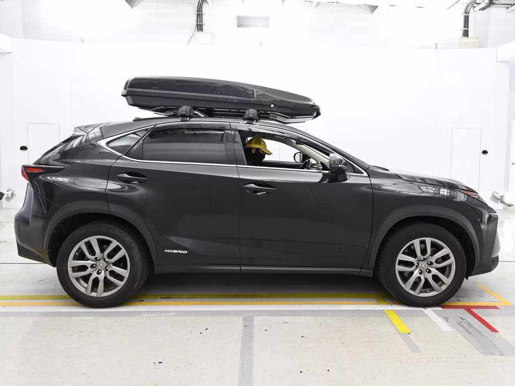 LEXUS NX300H