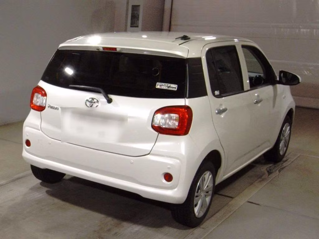 TOYOTA PASSO