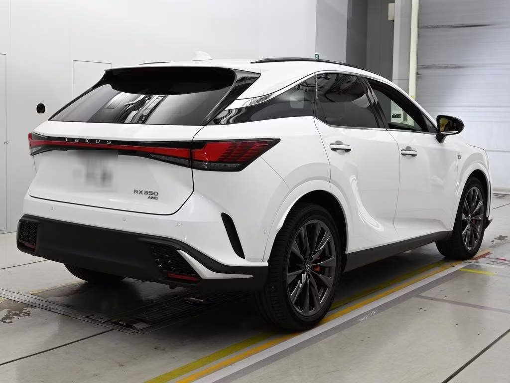 LEXUS RX350