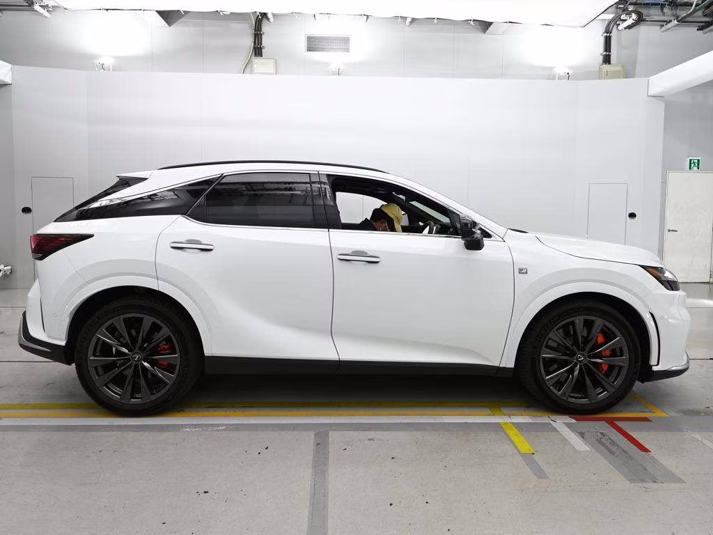 LEXUS RX350