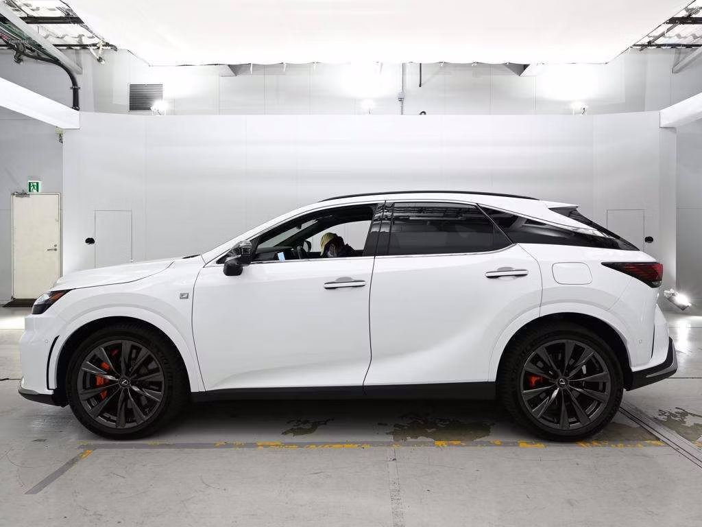 LEXUS RX350