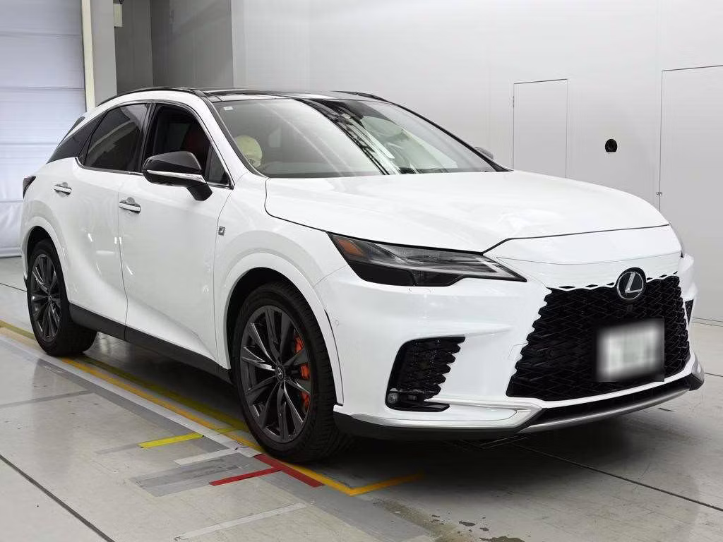 LEXUS RX350