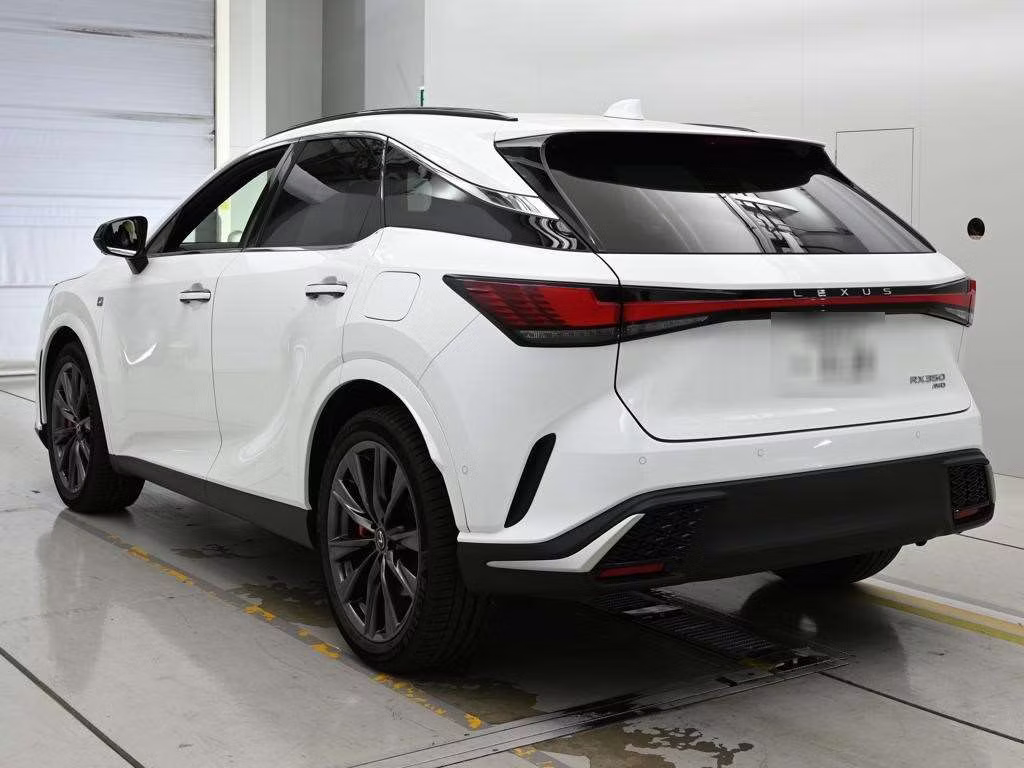 LEXUS RX350