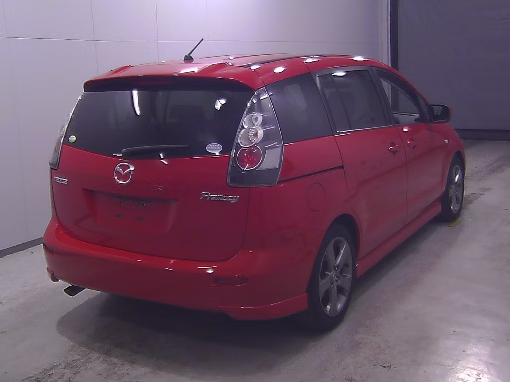 MAZDA PREMACY