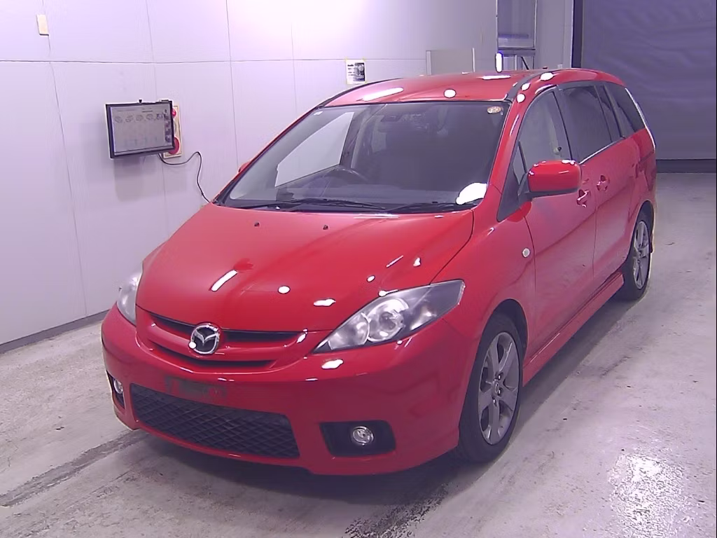 MAZDA PREMACY