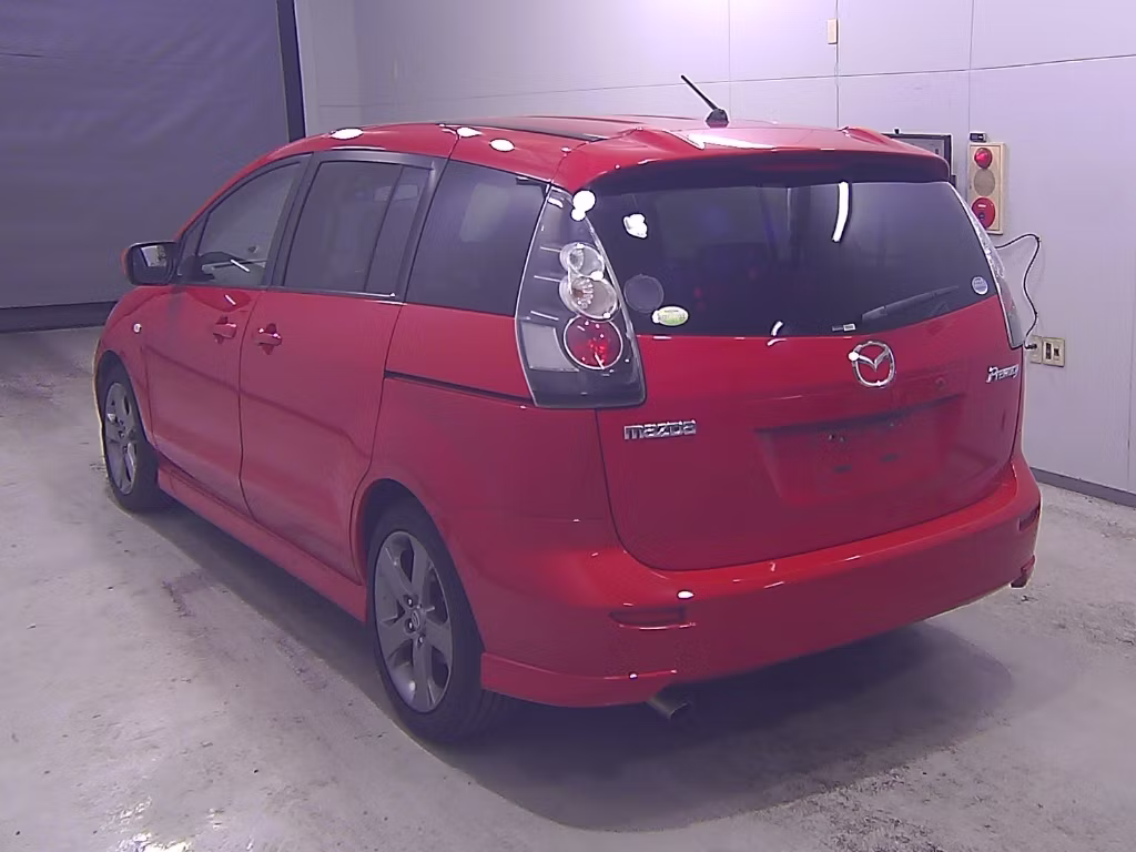 MAZDA PREMACY