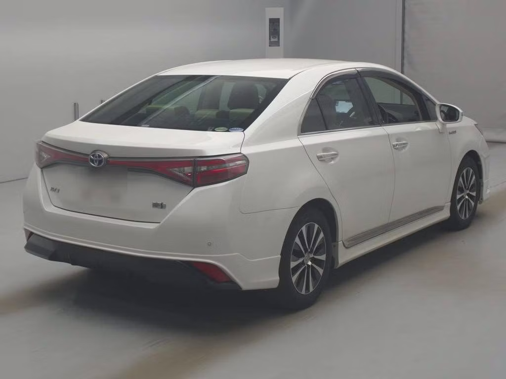 TOYOTA SAI