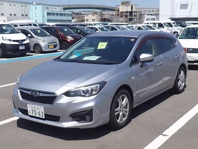 SUBARU IMPREZA
