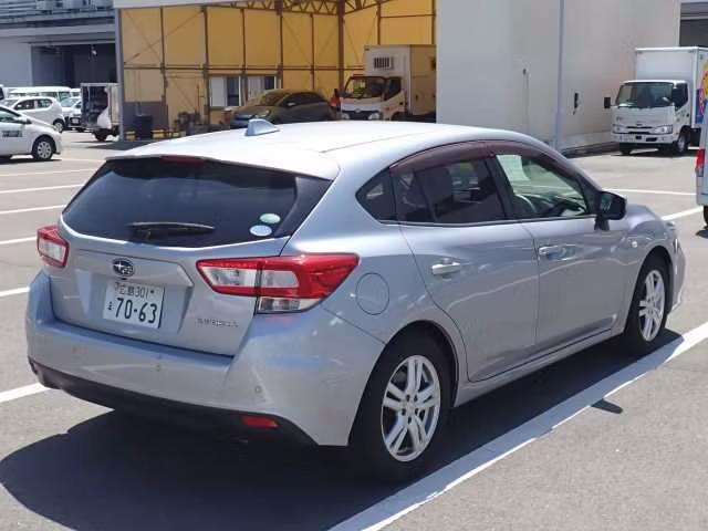 SUBARU IMPREZA