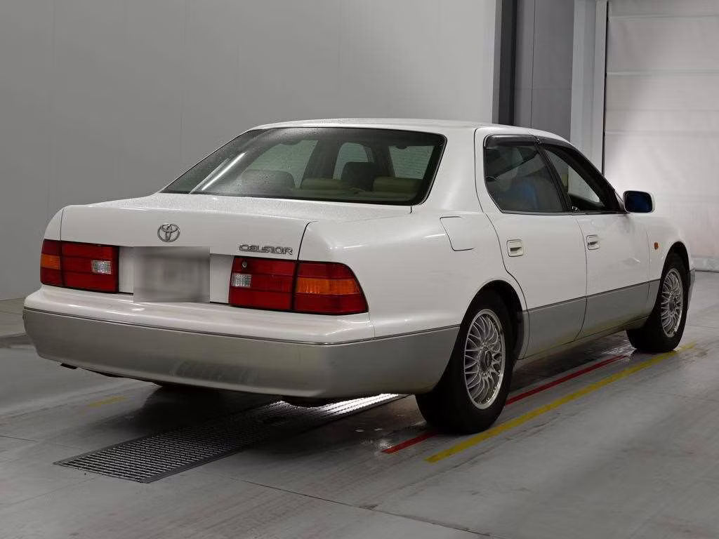 TOYOTA CELSIOR
