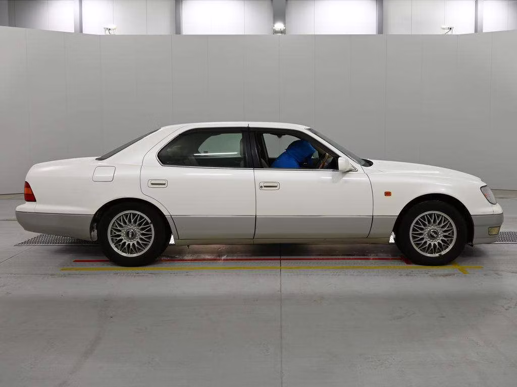 TOYOTA CELSIOR