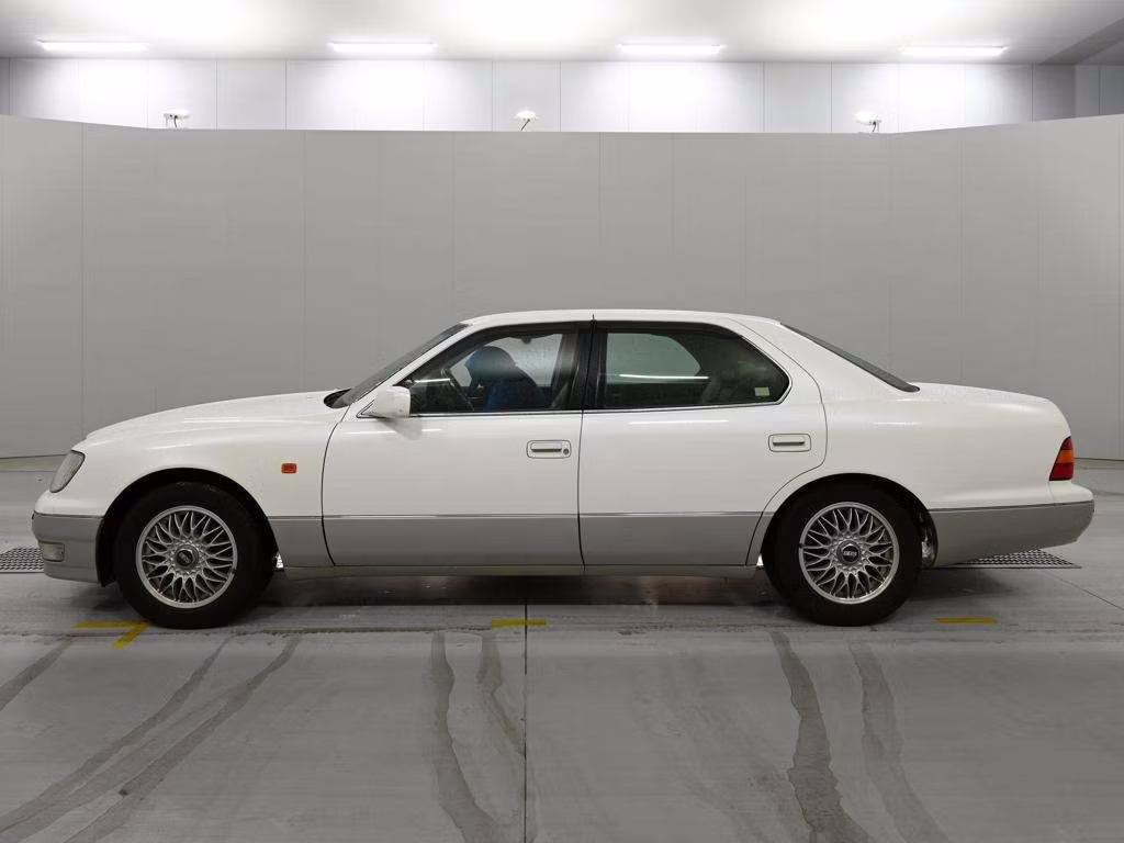 TOYOTA CELSIOR