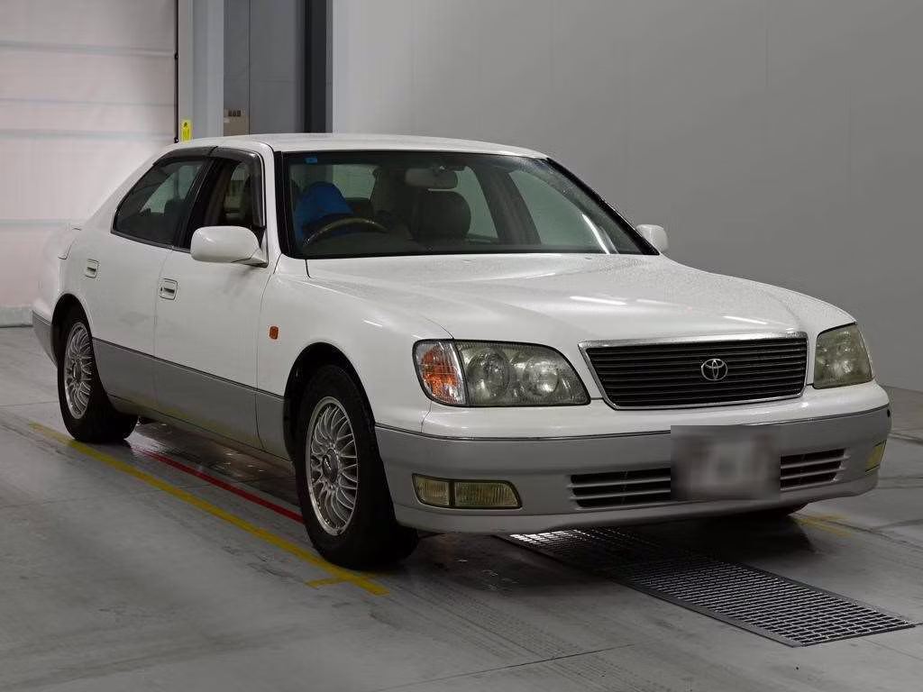 TOYOTA CELSIOR