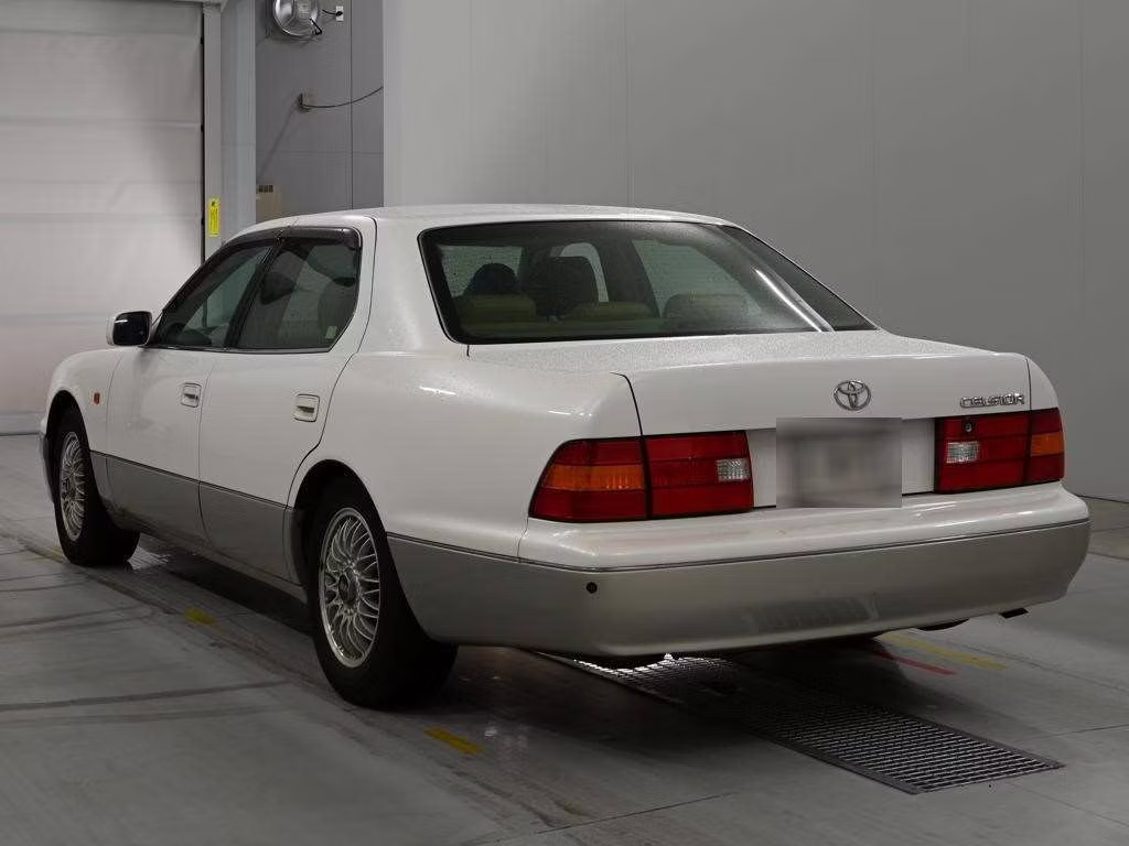 TOYOTA CELSIOR