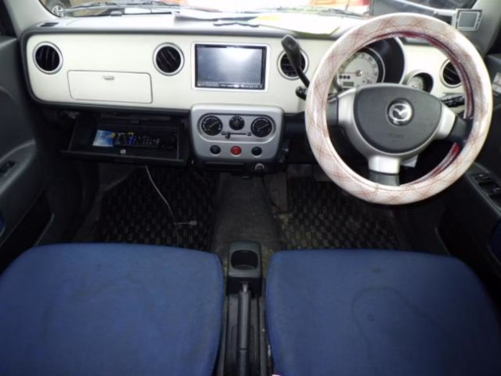MAZDA SPIANO