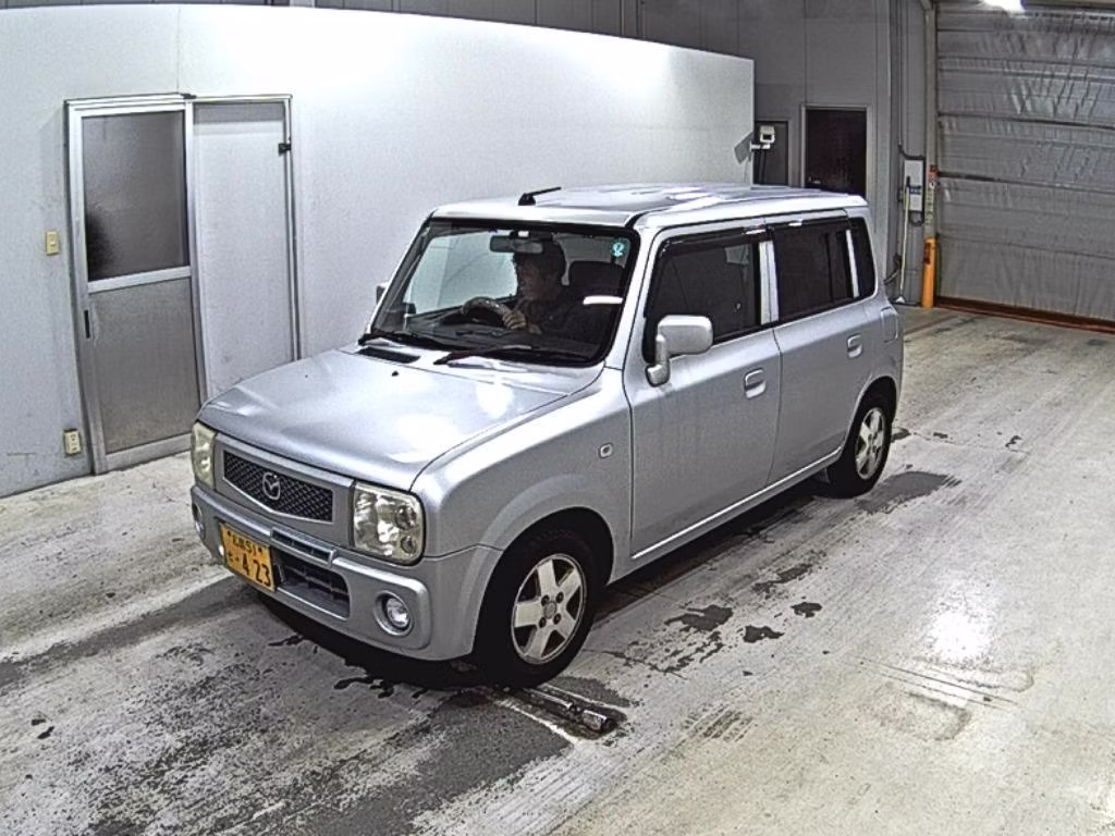 MAZDA SPIANO