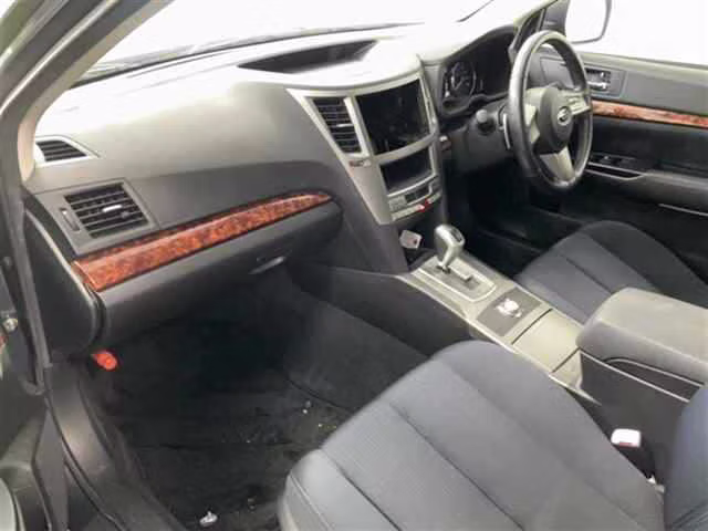 SUBARU LEGACY B4
