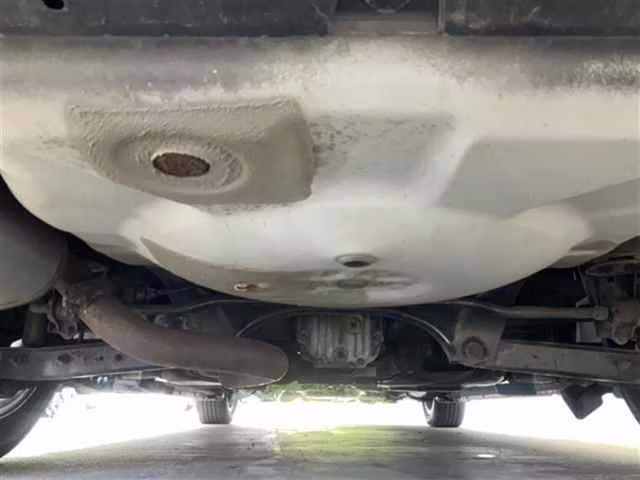SUBARU LEGACY B4