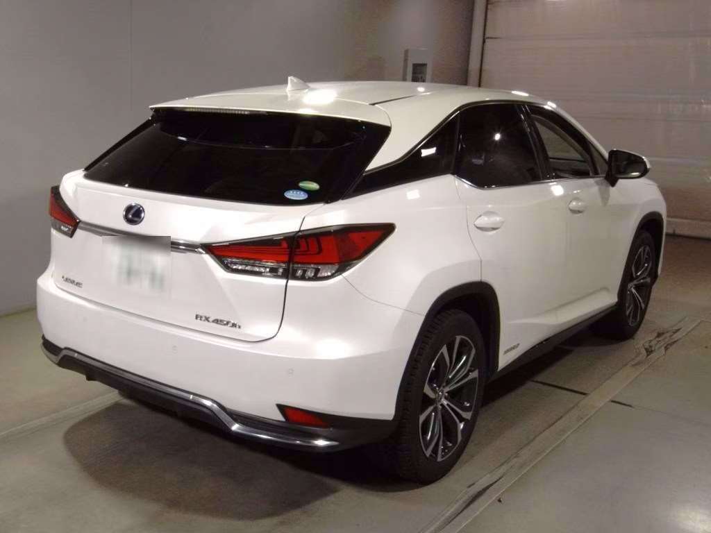 LEXUS RX450H