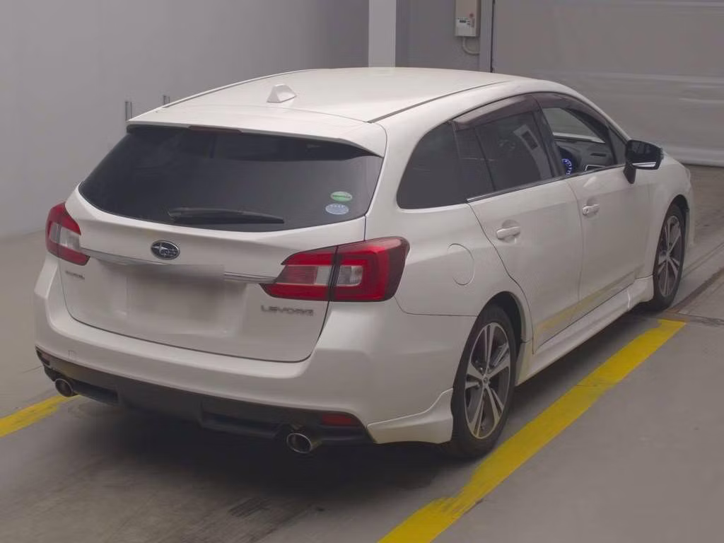 SUBARU LEVORG
