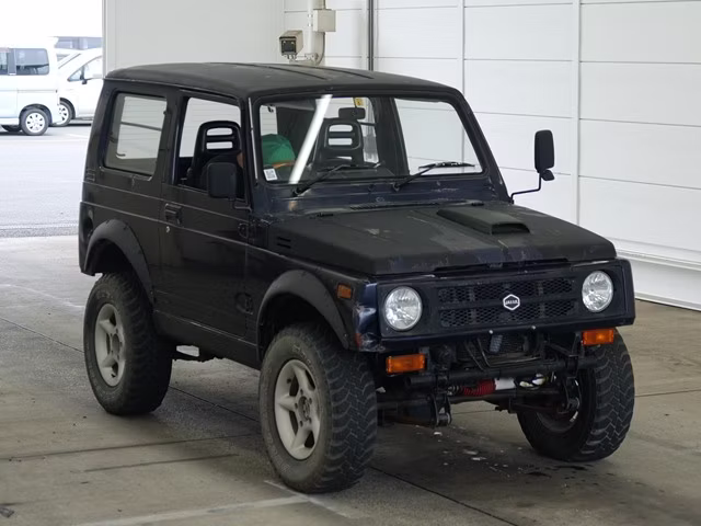 SUZUKI JIMNY