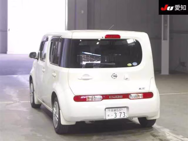 NISSAN CUBE