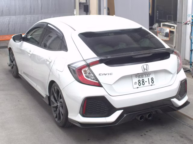 HONDA CIVIC