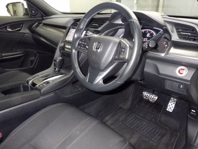 HONDA CIVIC
