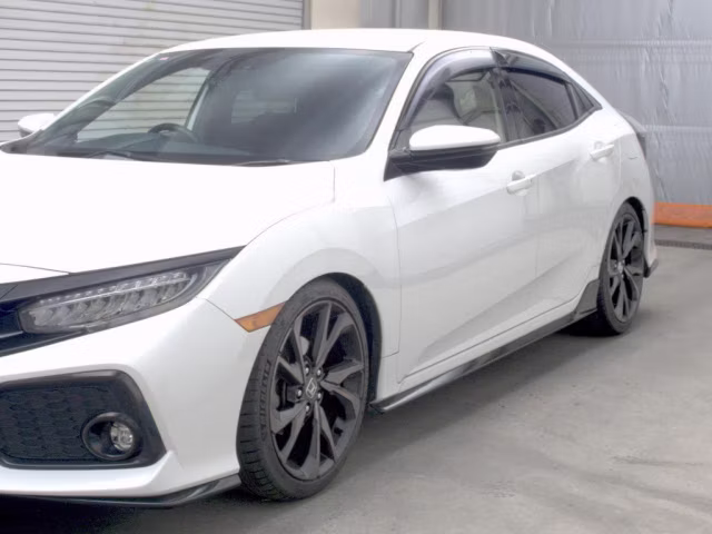 HONDA CIVIC