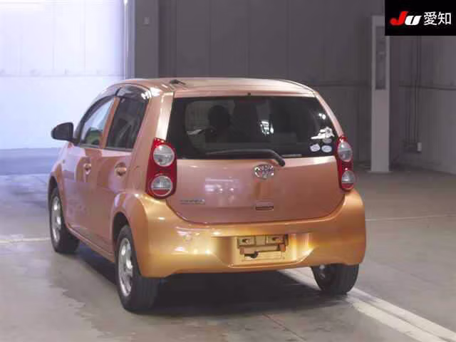 TOYOTA PASSO