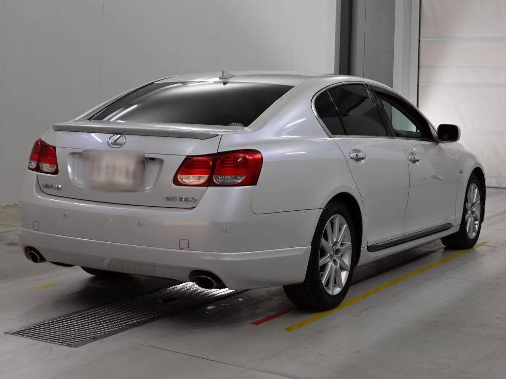 LEXUS GS350