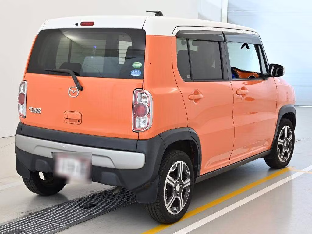 MAZDA FLAIR CROSSOVER