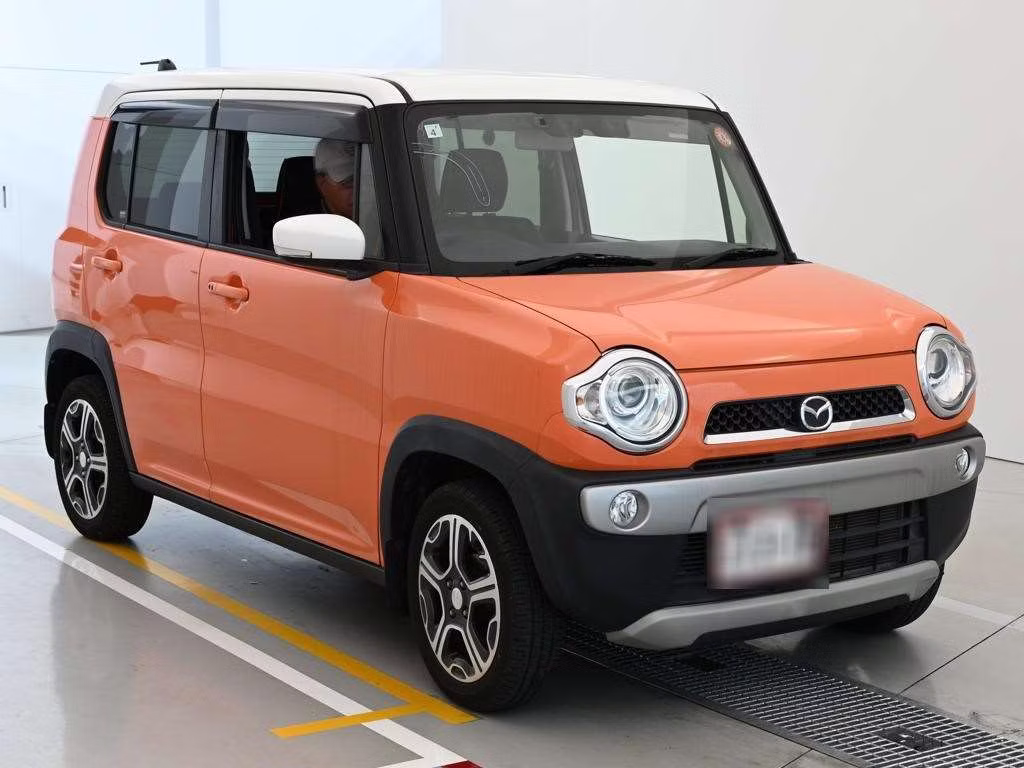 MAZDA FLAIR CROSSOVER