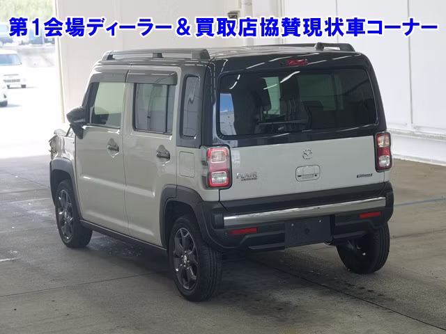 MAZDA FLAIR CROSSOVER