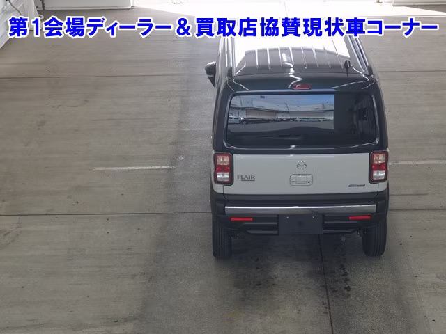 MAZDA FLAIR CROSSOVER