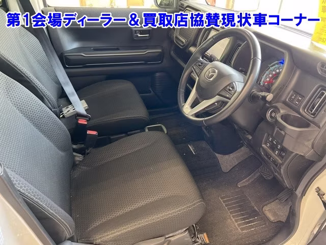 MAZDA FLAIR CROSSOVER