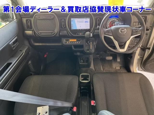 MAZDA FLAIR CROSSOVER