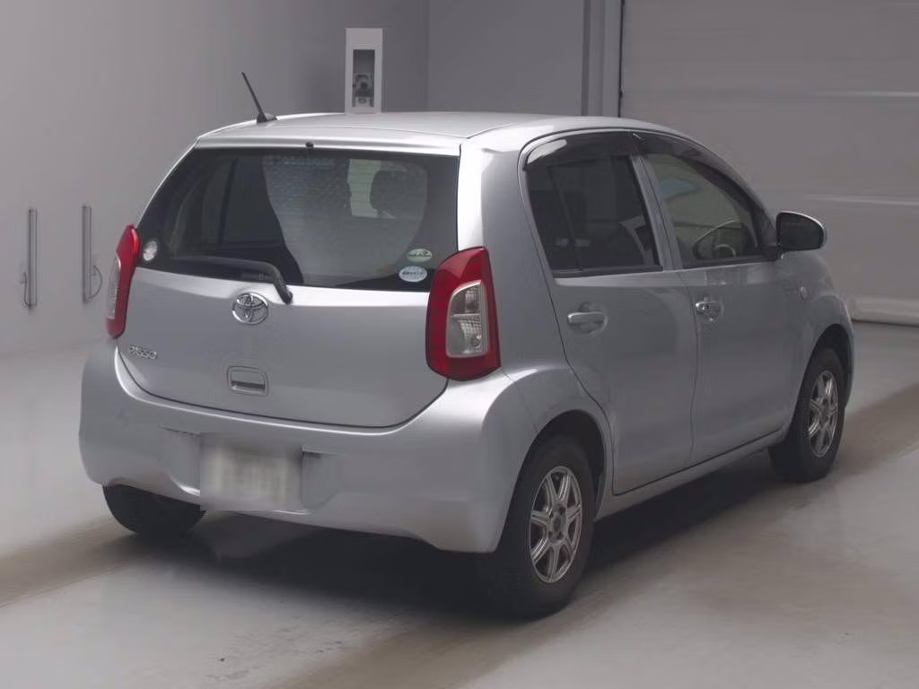 TOYOTA PASSO