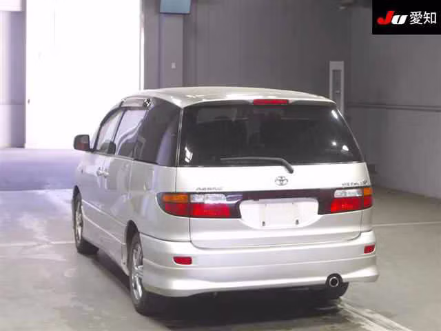 TOYOTA ESTIMA