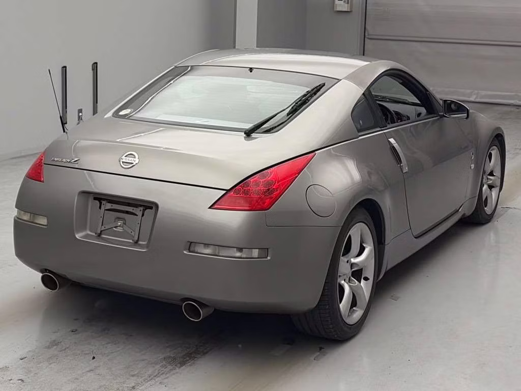 NISSAN FAIRLADY Z