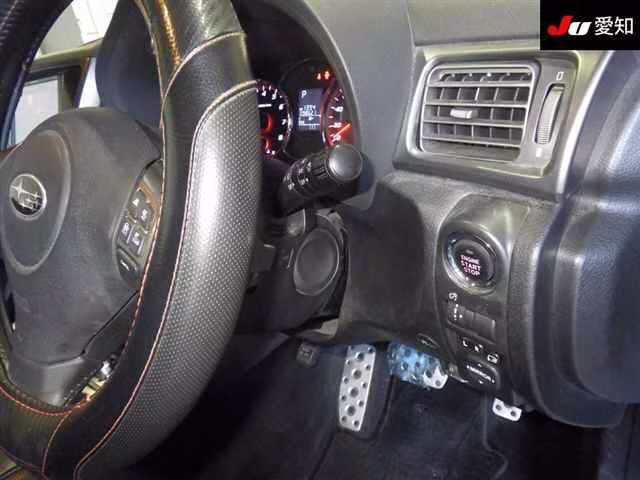 SUBARU EXIGA