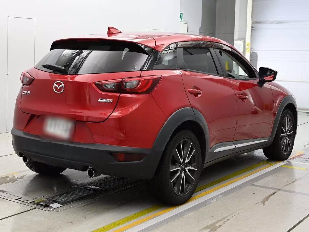 MAZDA CX-3