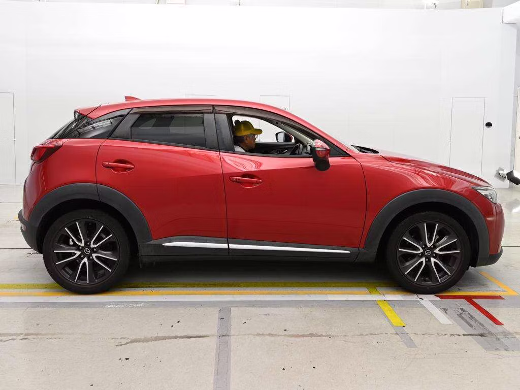 MAZDA CX-3