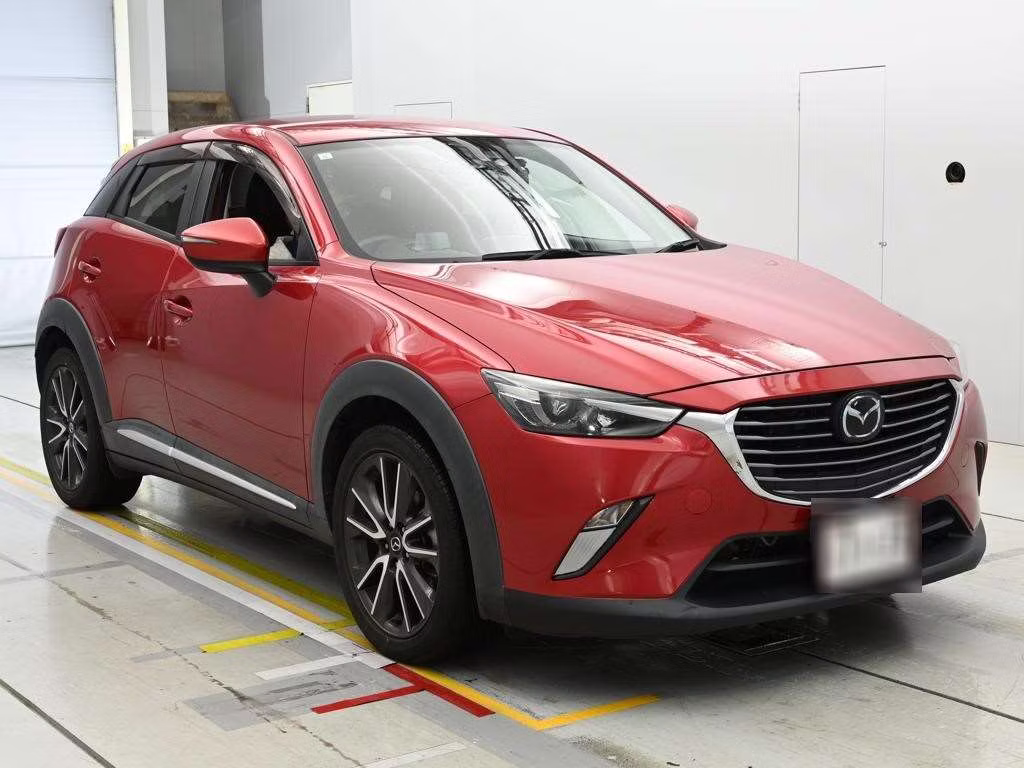 MAZDA CX-3