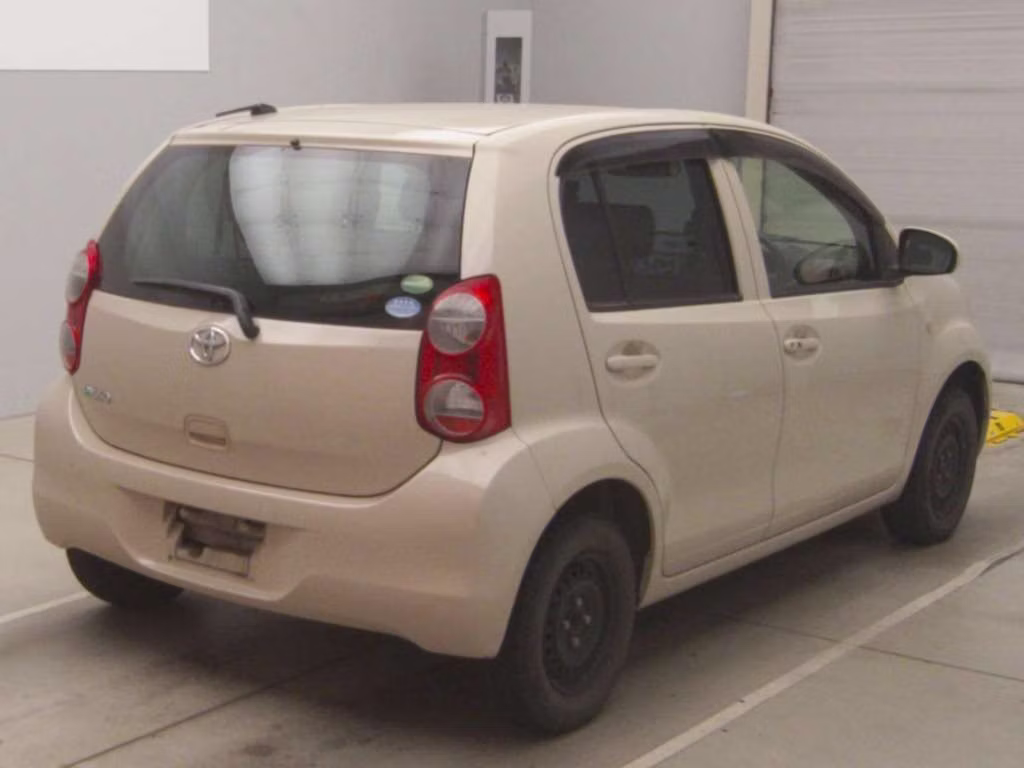 TOYOTA PASSO